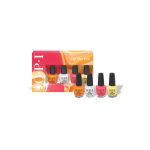 OPI Summer ’24 Nail Lacquer 4PC Mini Pack