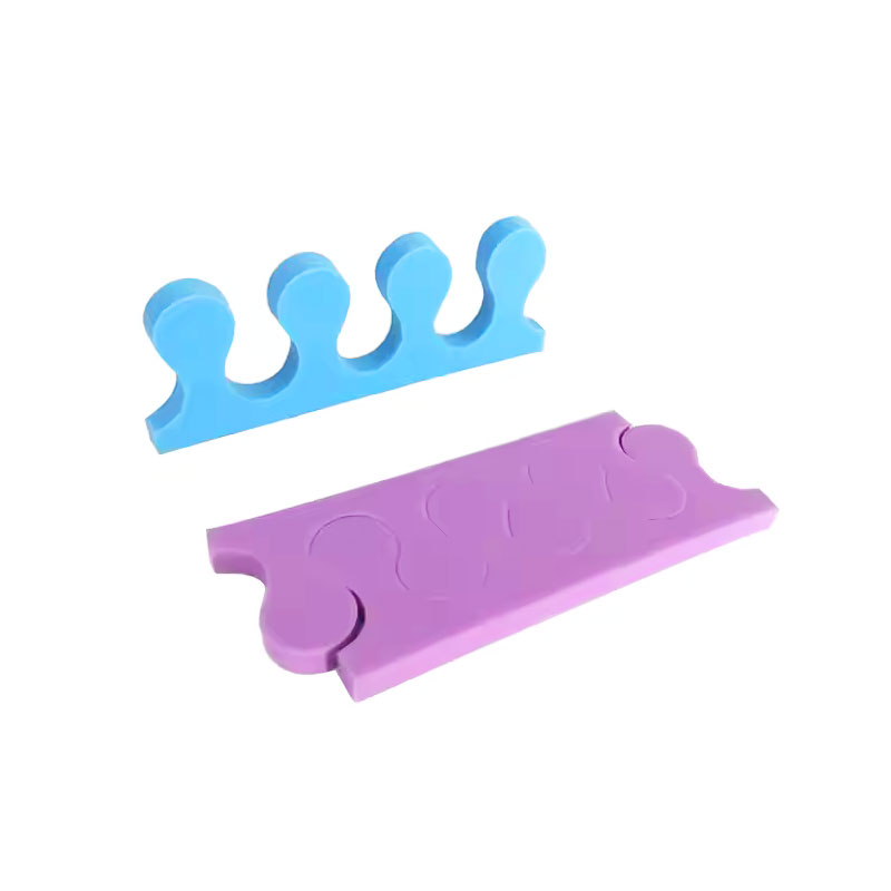 3 holes toe separator for nail beauty salon, spa