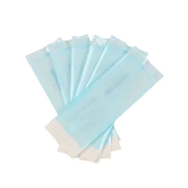 Nail tool disinfection pouches - Bao diệt khuẩn đựng móng tay