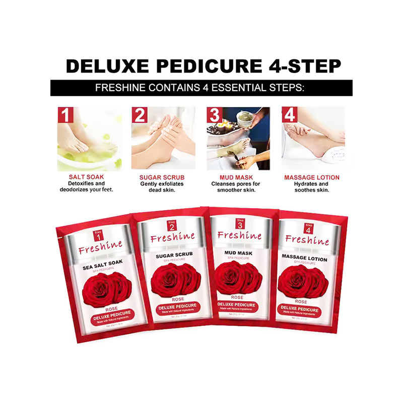 spa pedicure 4in1